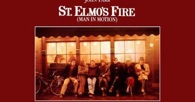 John Parr - St. Elmo's Fire