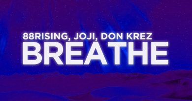 Joji, 88rising, Don Krez - Breathe