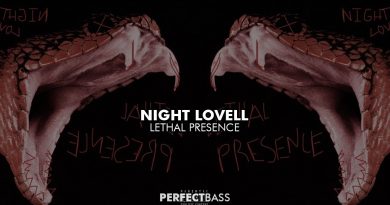 Night Lovell - Lethal Presence