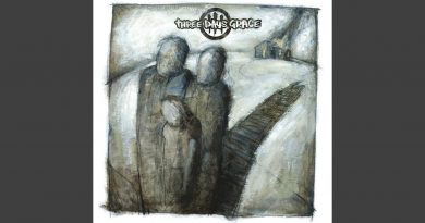 Three Days Grace - Home
