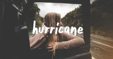 Halsey - Hurricane