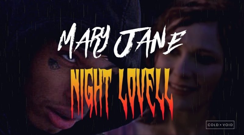 Night Lovell - MARY JANE