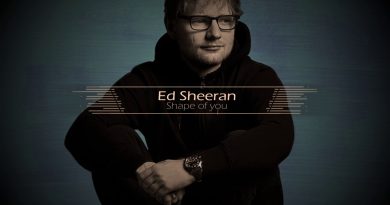 Ed Sheeran - Shape of You
