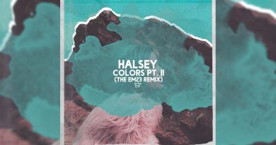 Halsey - Colors pt. II