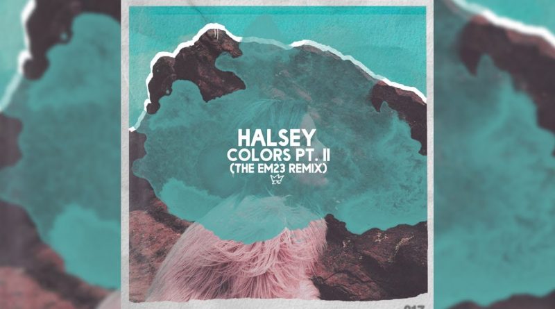Halsey - Colors pt. II