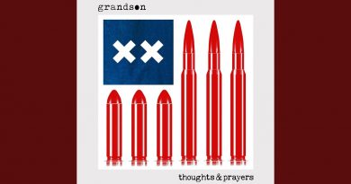 grandson - thoughts & prayers