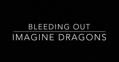 Imagine Dragons - Bleeding Out