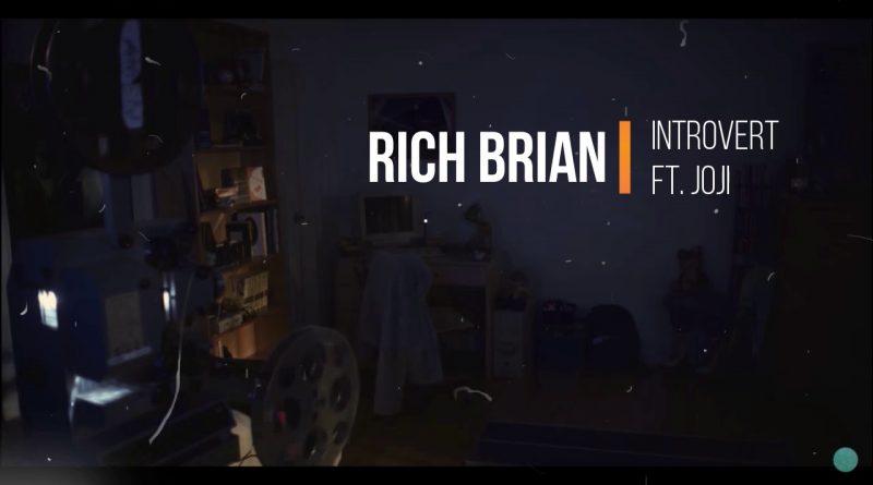 Rich Brian, Joji - Introvert