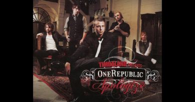 Timbaland, OneRepublic - Apologize