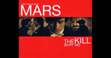Thirty Seconds to Mars - The Kill (Bury Me)