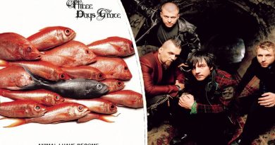 Three Days Grace - Animal I Have Become