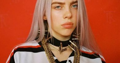 Billie Eilish - 8