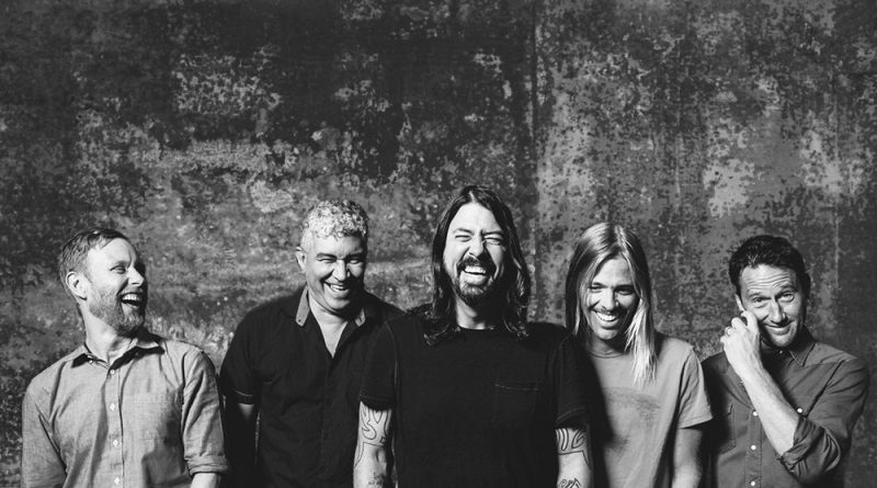 Foo Fighters - Word Forward