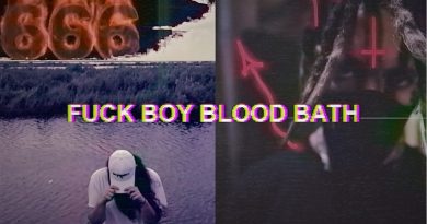 $uicideBoy$ - Fuck Boy Blood Bath