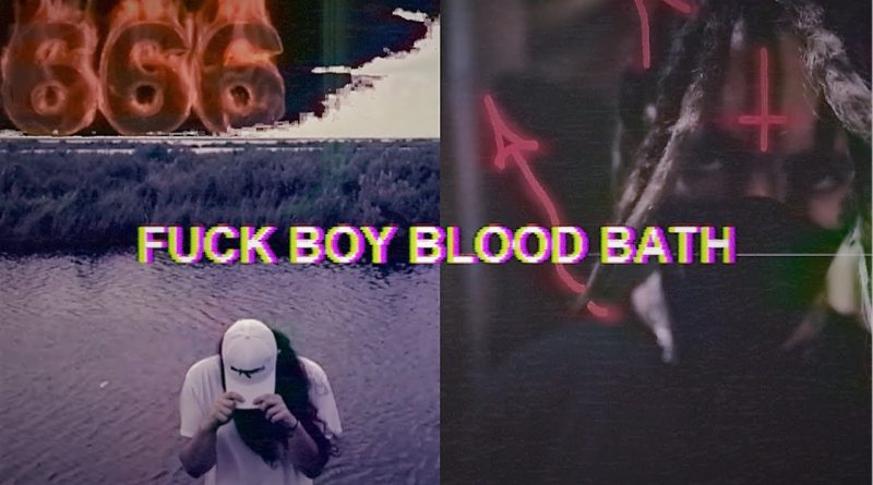 $uicideBoy$ - Fuck Boy Blood Bath