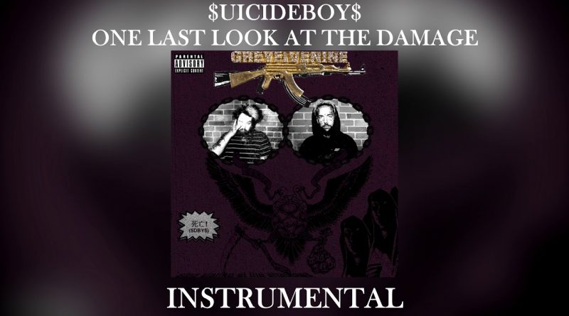 $uicideBoy$ - One Last Look At The Damage