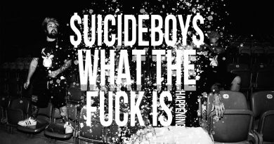 $uicideBoy$ - What The Fuck Is Happening
