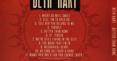 Tell Her You Belong To Me Beth Hart