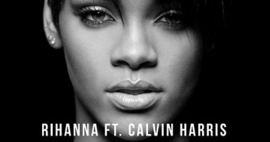 Rihanna, Calvin Harris - We Found Love