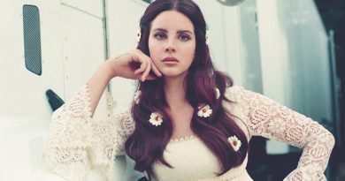 Lana Del Rey - Love song