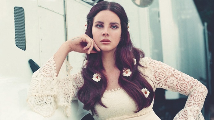 Lana Del Rey - Love song