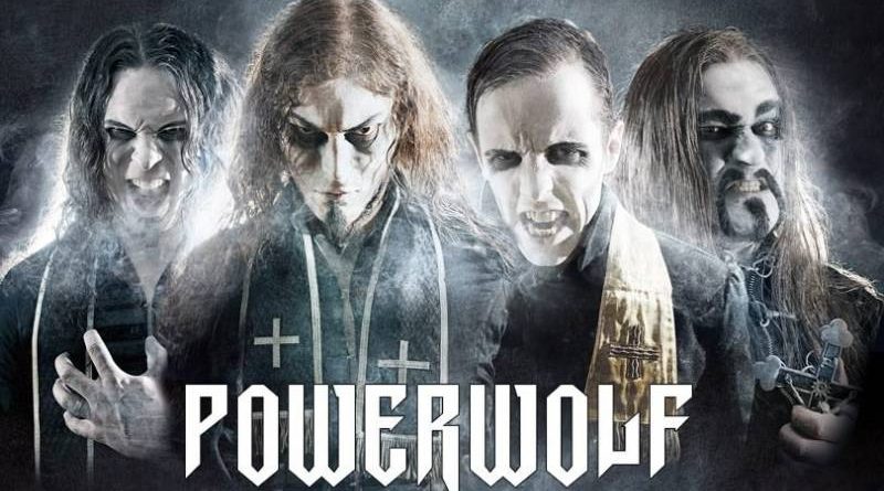 Powerwolf - Die, Die, Crucified
