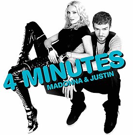 Madonna, Justin Timberlake, Timbaland - 4 Minutes