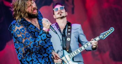 Back In The Woods Rival Sons