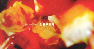 Trevor Daniel - Never