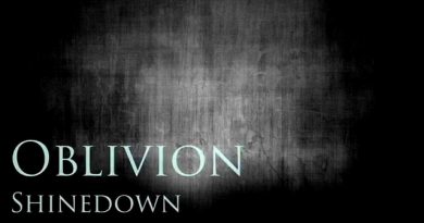 Shinedown - Oblivion