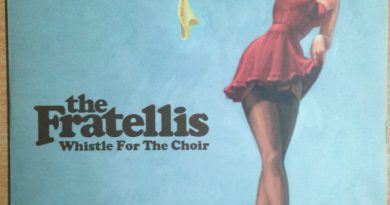 This Old Ghost Town The Fratellis