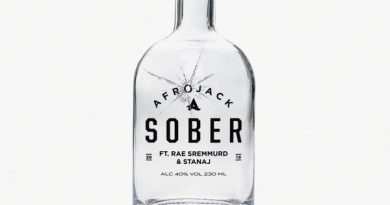 Afrojack ft. Rae Sremmurd & Stanaj - Sober