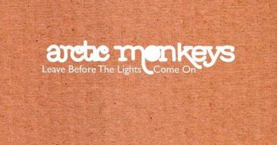 Arctic Monkeys - Baby I'm Yours