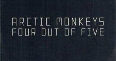 Arctic Monkeys - Four Out Of Five