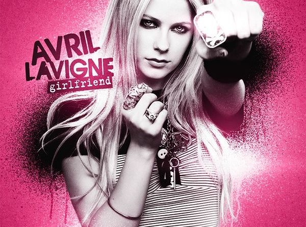 Avril Lavigne - Girlfriend