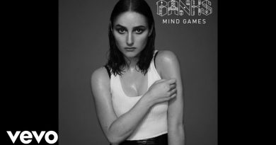 BANKS - Mind Games