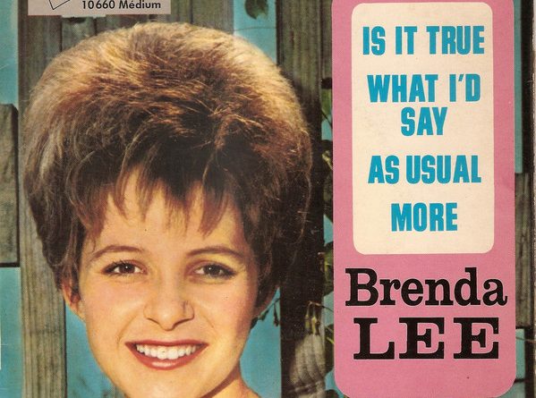 Brenda Lee - Is It True