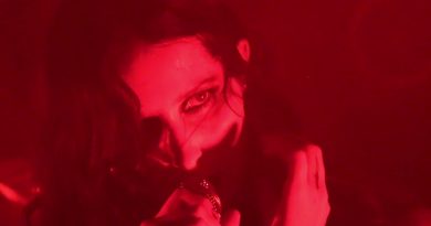 Chelsea Wolfe - They'll Clap When You're Gone