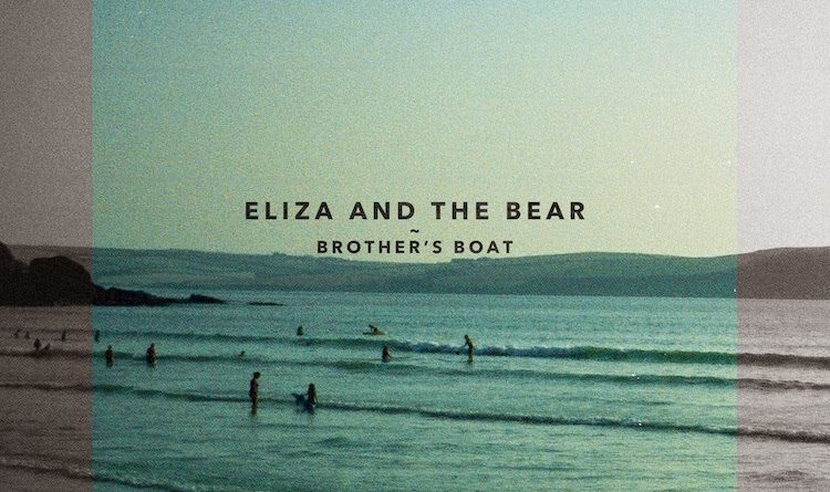 Brother's Boat Eliza And The Bear