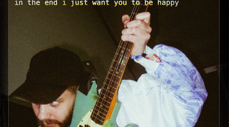 San Holo in the end i just want you to be happy