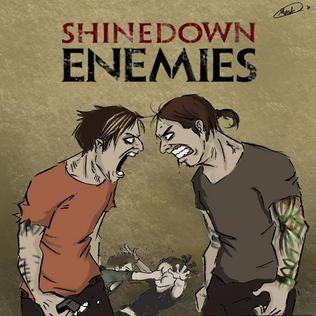 Shinedown - Enemies