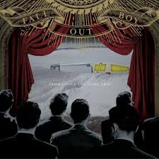Fall Out Boy - Snitches And Talkers Get Stitches And Walkers