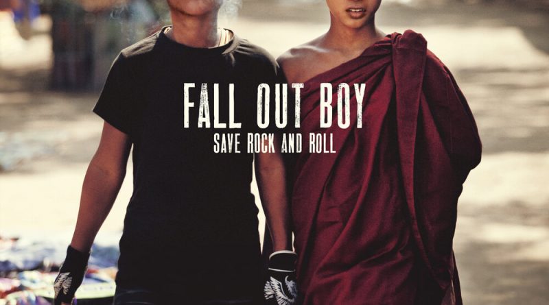 Fall Out Boy, Big Sean - The Mighty Fall