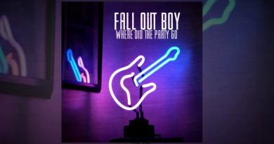 Fall Out Boy - Where Did The Party Go
