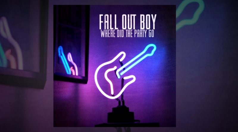 Fall Out Boy - Where Did The Party Go