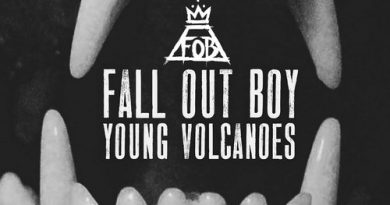 Fall Out Boy - Young Volcanoes