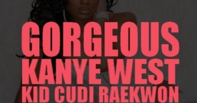 Kanye West - Gorgeous