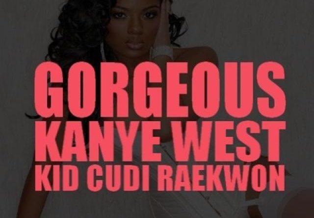 Kanye West - Gorgeous
