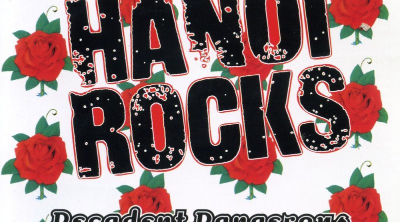 Hanoi Rocks - Until I Get You