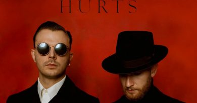 Hurts - Hold on to Me